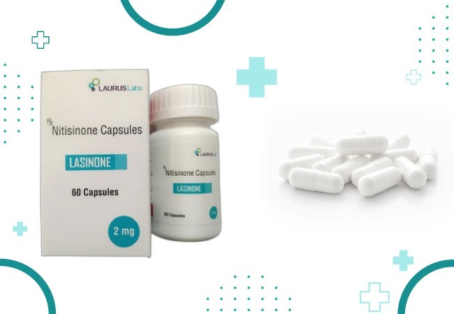 Find Nitisinone Capsules (Lasinone) Cost from India