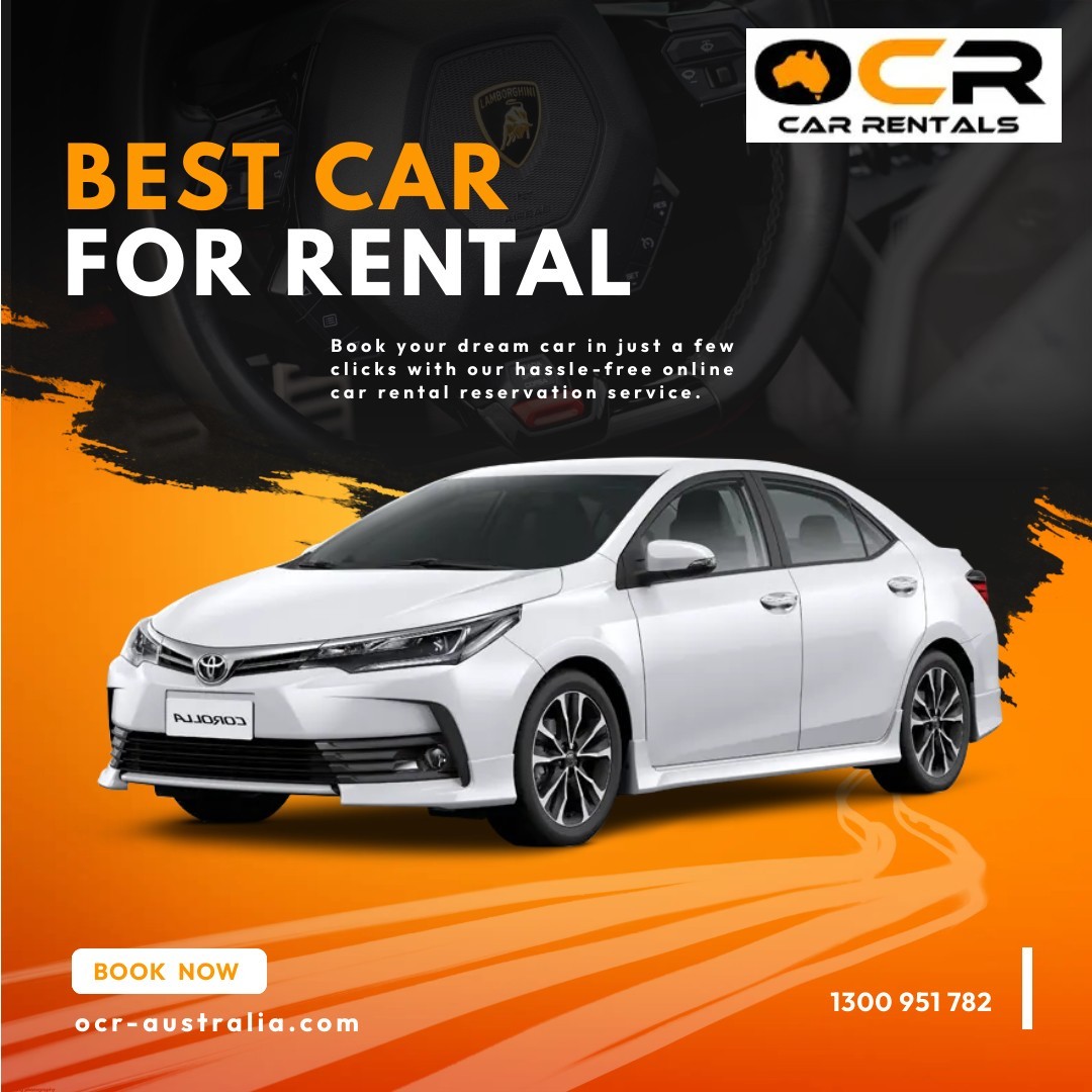 OCR Car Rentals Your Go-To Choice for Car Rentals in Surfers Paradise